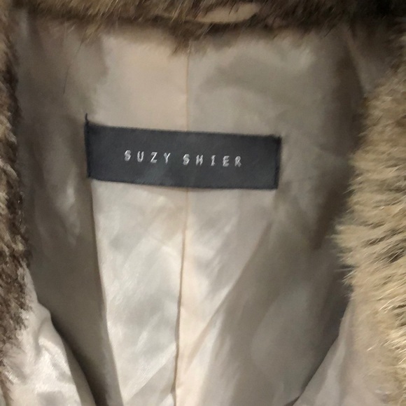 Fur vest - Picture 2 of 4